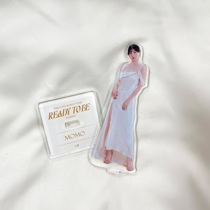 TWICE モモ アクリルスタンド TWICE LIGHTS Amazon.co.jp: TWICE MOMO アクリルスタンド モモ アクスタ
